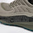 Sneakers Stinson 8 in mesh grigio e verde oliva