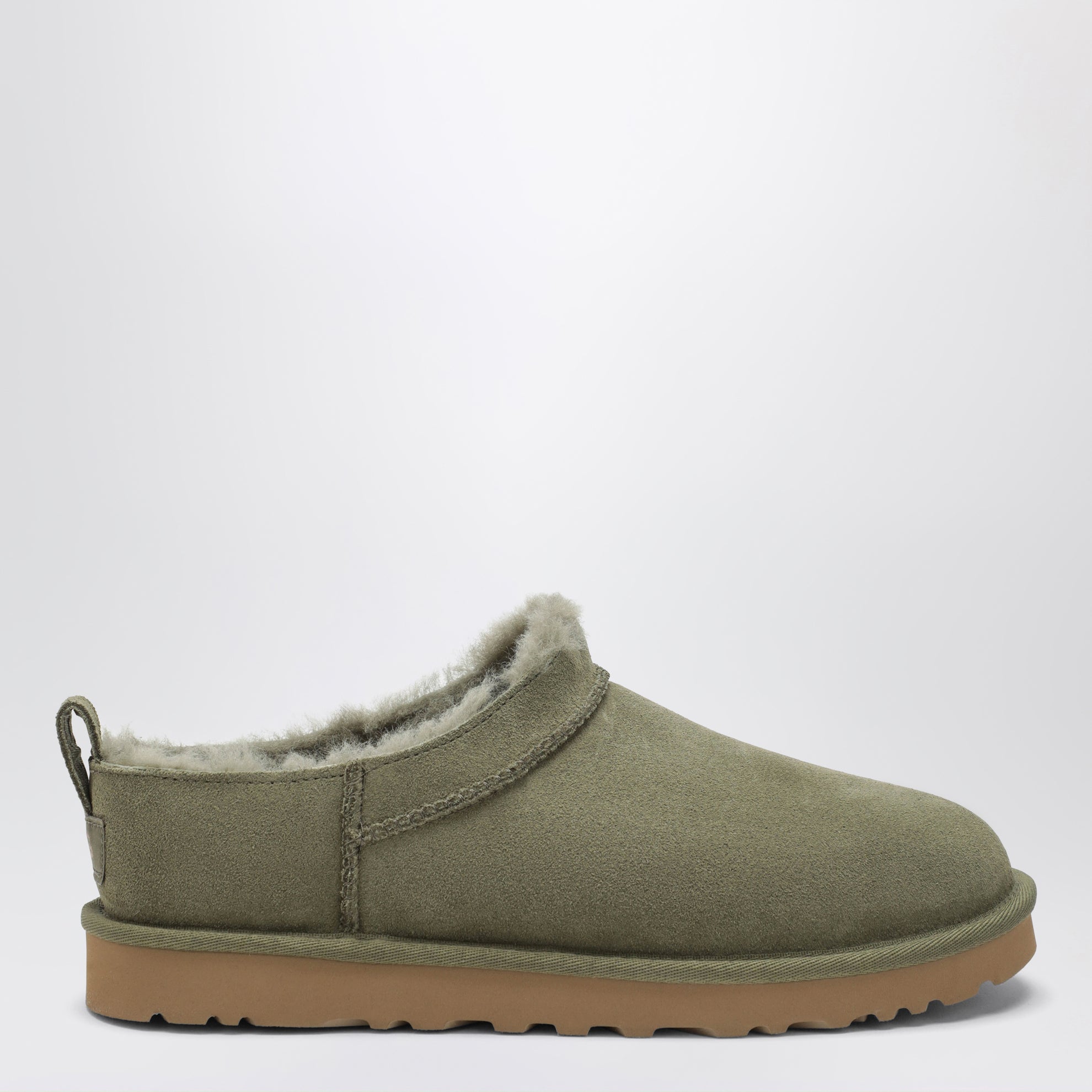 Stivaletti Classic Micro Burnt Olive