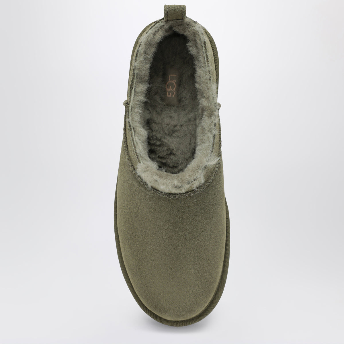 Stivaletti Classic Micro Burnt Olive
