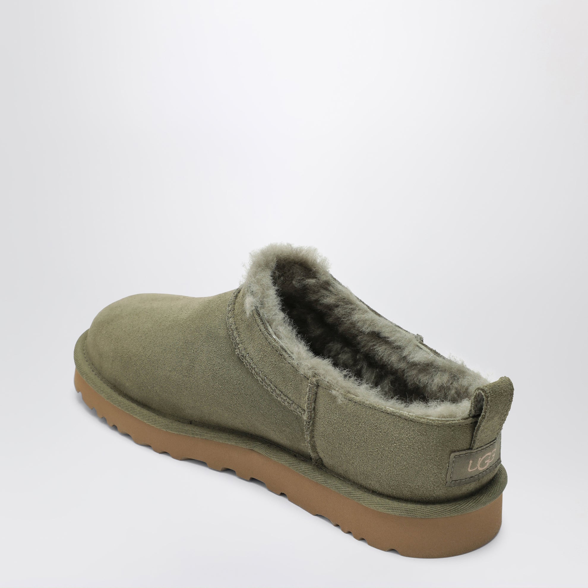 Stivaletti Classic Micro Burnt Olive