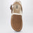 Sabots Goldenstar Evelina en daim marron