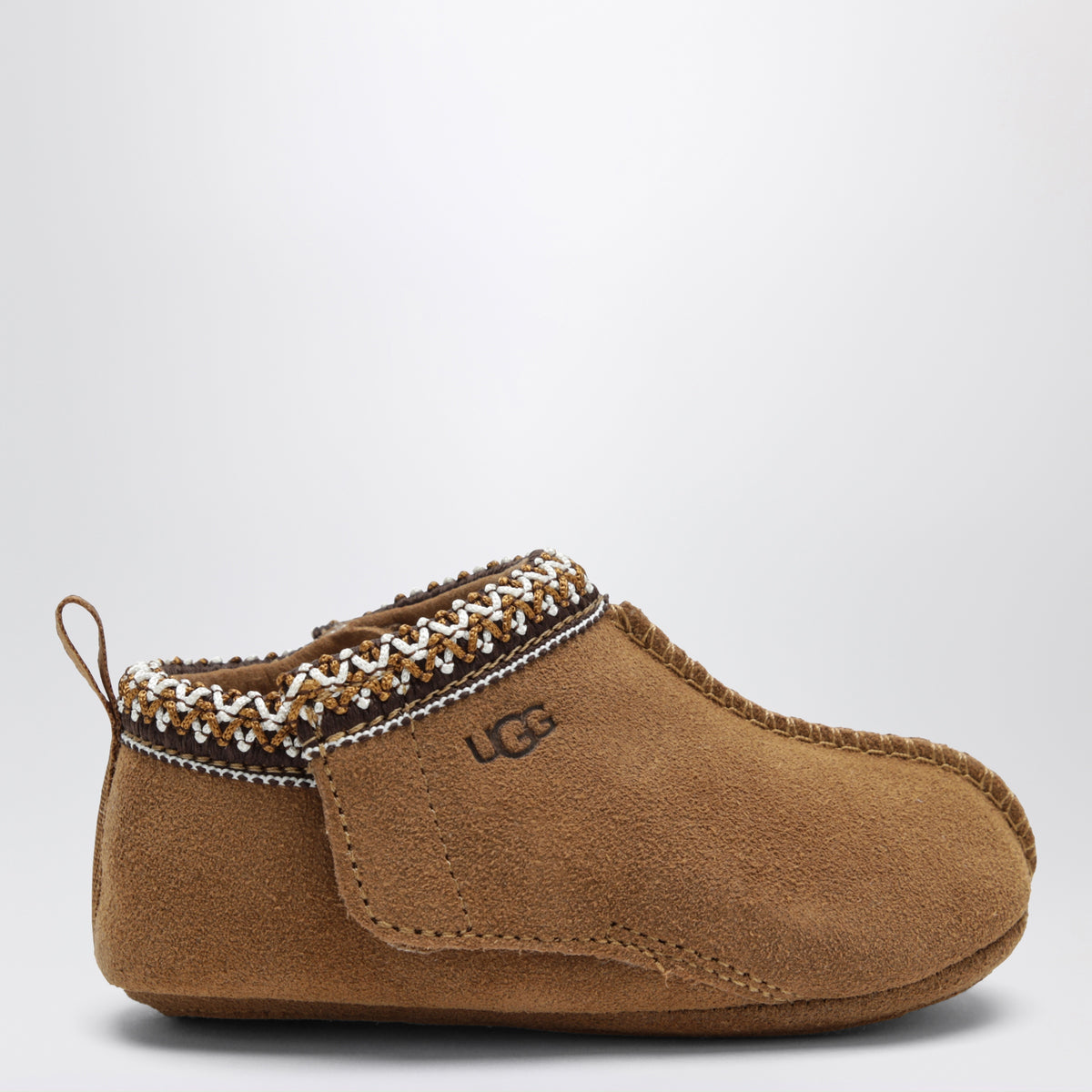 Chestnut Tasman clog set