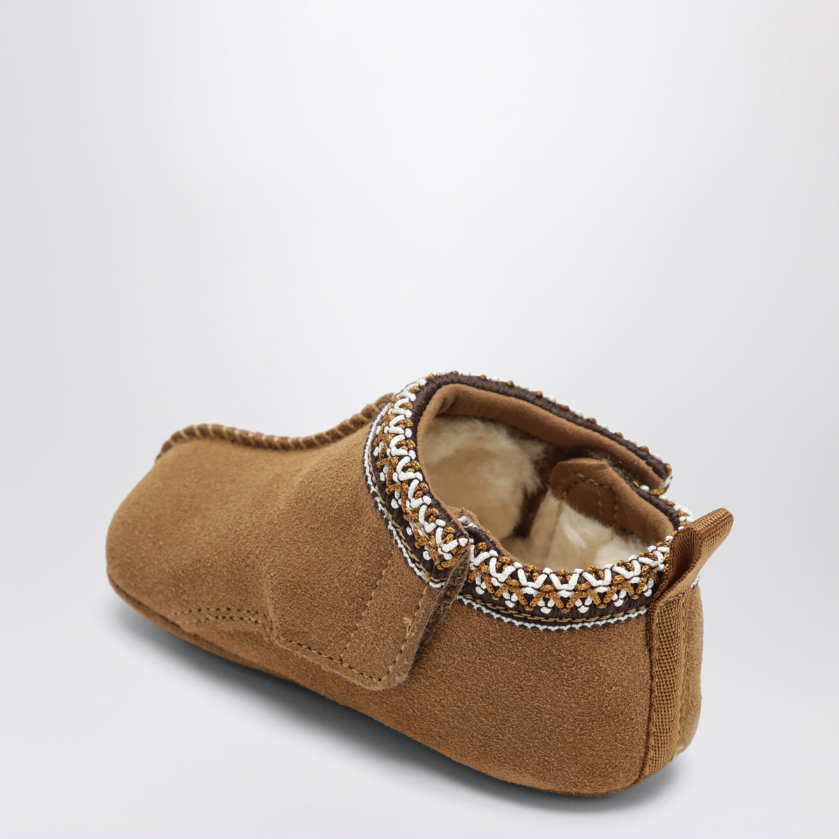 Chestnut Tasman clog set