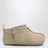 Light beige Tasman clog set