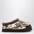 Sabots Tazz Western effet poulain et daim