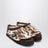 Sabots Tazz Western effet poulain et daim