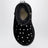 Bottines Classic Ultra Mini Shiny Dots, couleur marron en daim