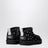 Bottines Classic Ultra Mini Shiny Dots, couleur marron en daim