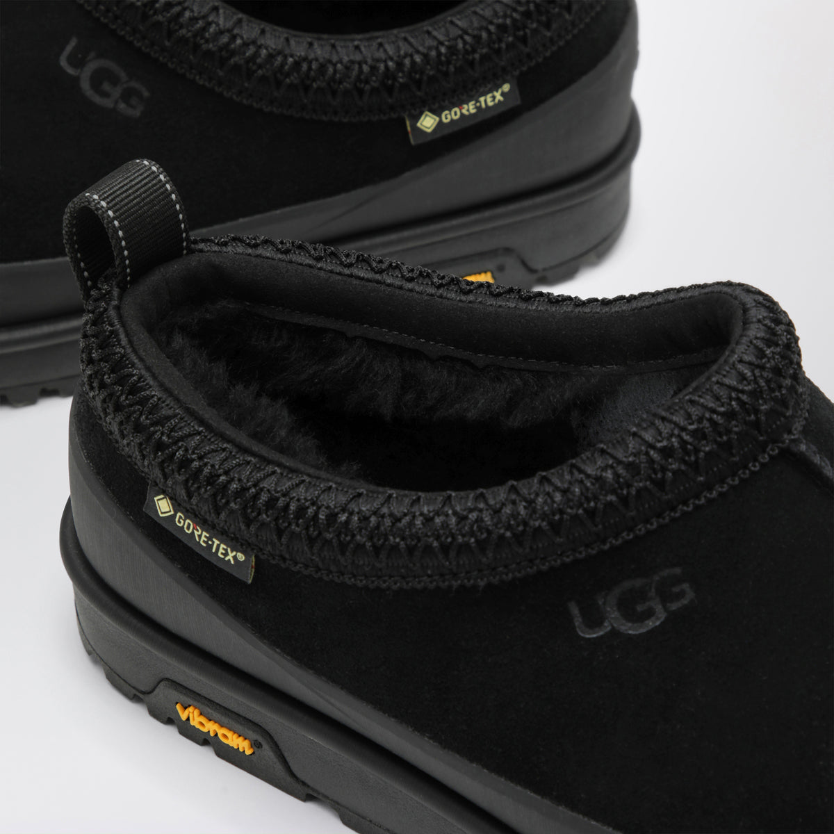 Slip-on Tasman Guard GTX en daim noir