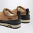 Chestnut Tasman Guard GTX slip-ons in suede