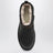 Stivali Classic Ultra Mini Contrast neri in pelle