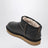 Stivali Classic Ultra Mini Contrast neri in pelle