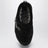 Tazz Western Black Pony Hair Moccasins