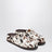 Otzo Western brown ponyskin sabot