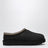 Slip on Tasman Nubuck nere