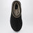 Slip on Tasman Nubuck nere