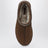 Slip on Tasman Nubuck Dark Chestnut