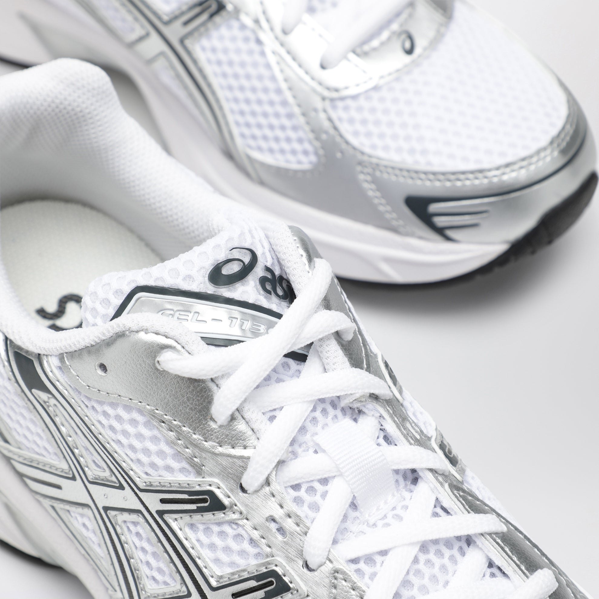 Sneakers GEL-1130 White/Pure Silver