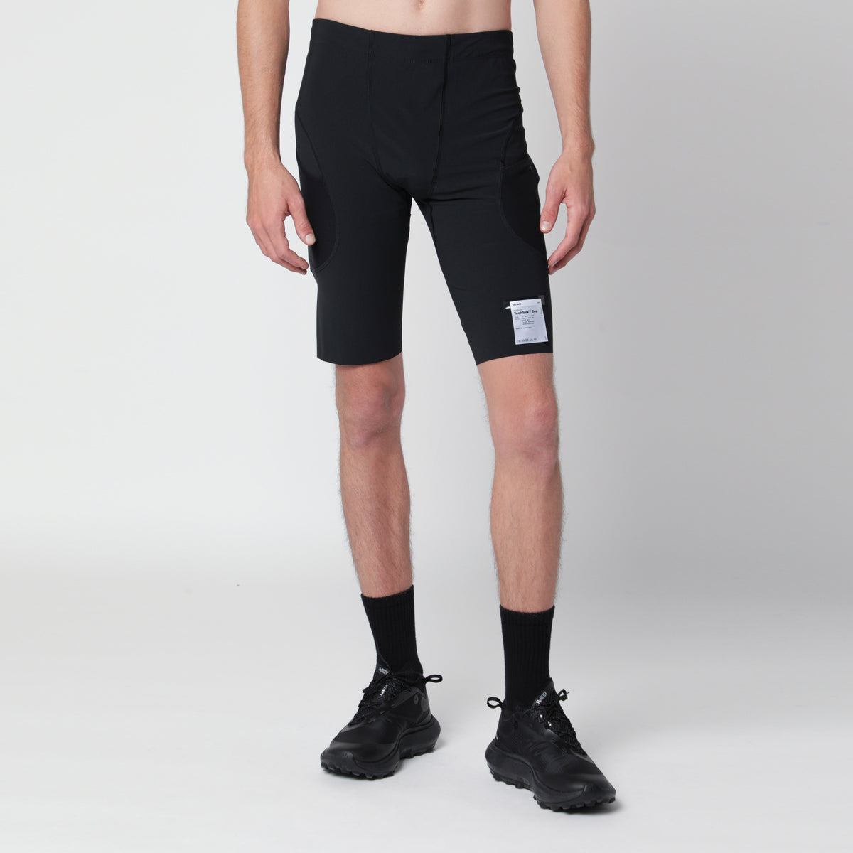 Pantaloncini TechSilk EVO 9” neri