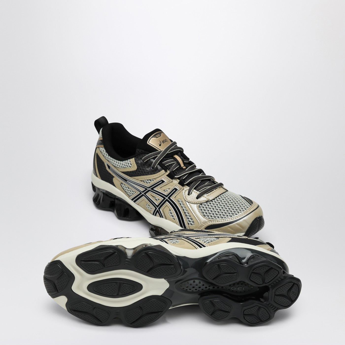 Sneakers Gel-Quantum Kinetic Sand/Black