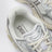 Gel-Kayano 14 Sneaker in Cream/Cocoa Powder