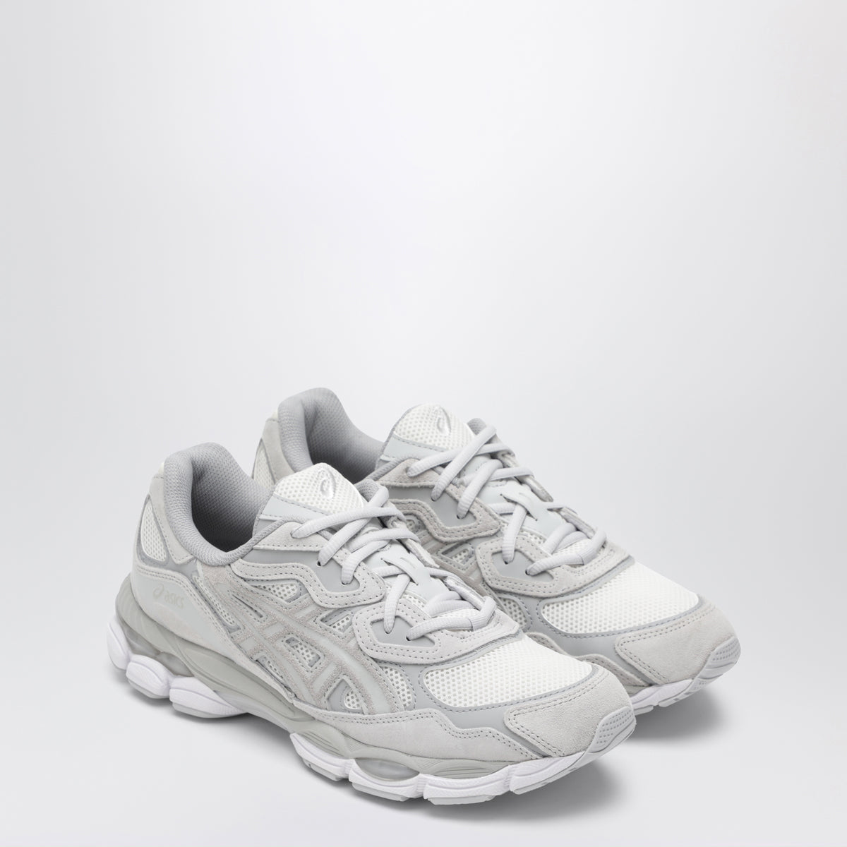 Sneakers GEL-NYC Cream/Cloud Grey