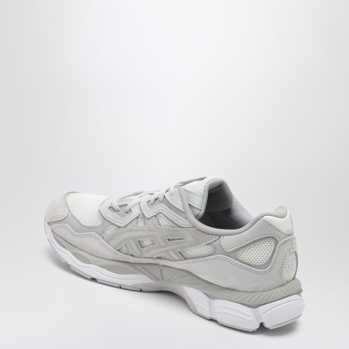 Sneakers GEL-NYC Cream/Cloud Grey