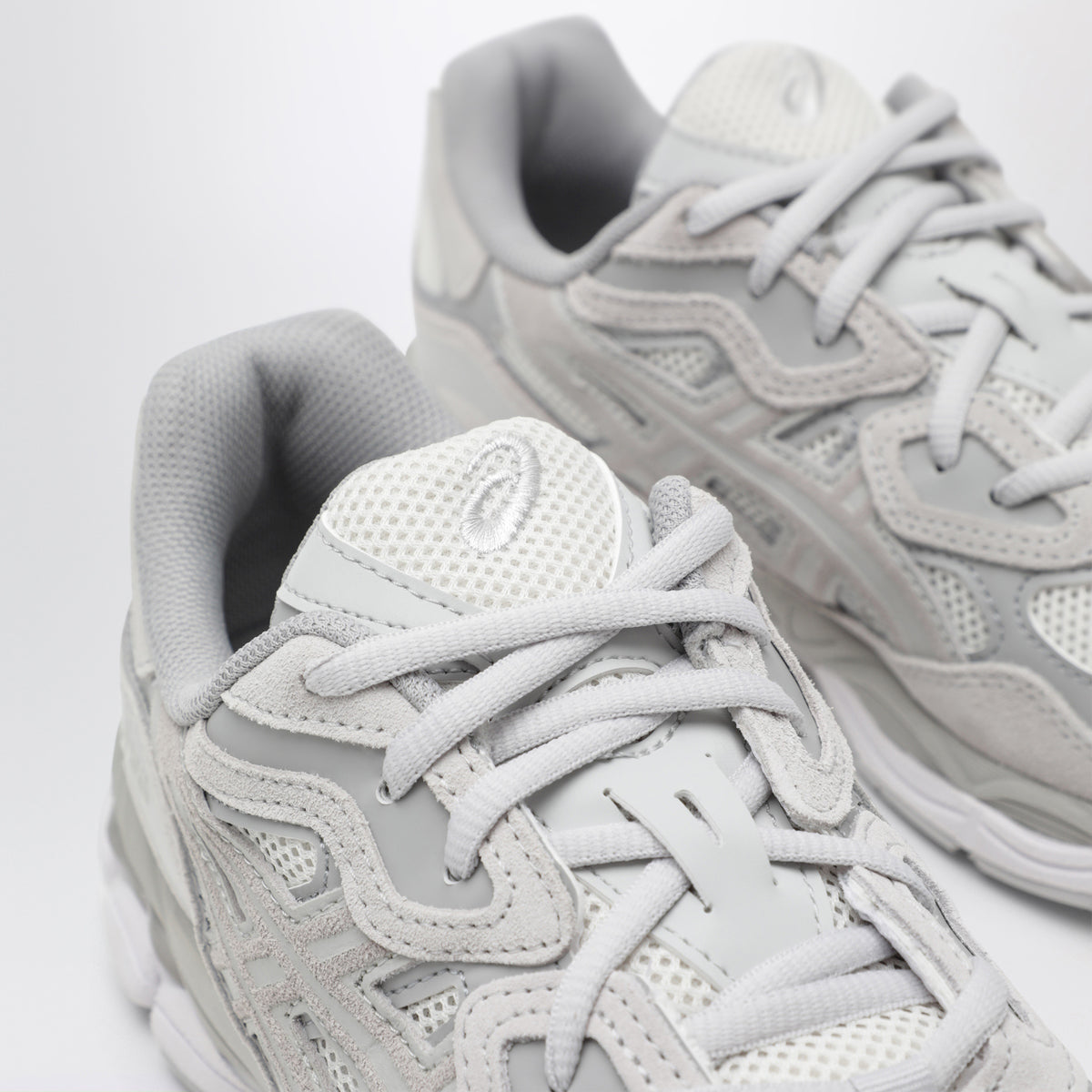 Sneakers GEL-NYC Cream/Cloud Grey