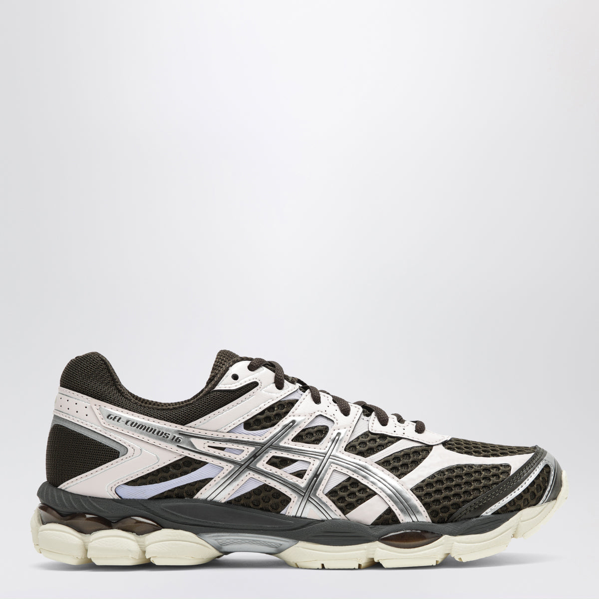 Sneakers GEL-CUMULUS 16 Black Coffee/Pure Silver