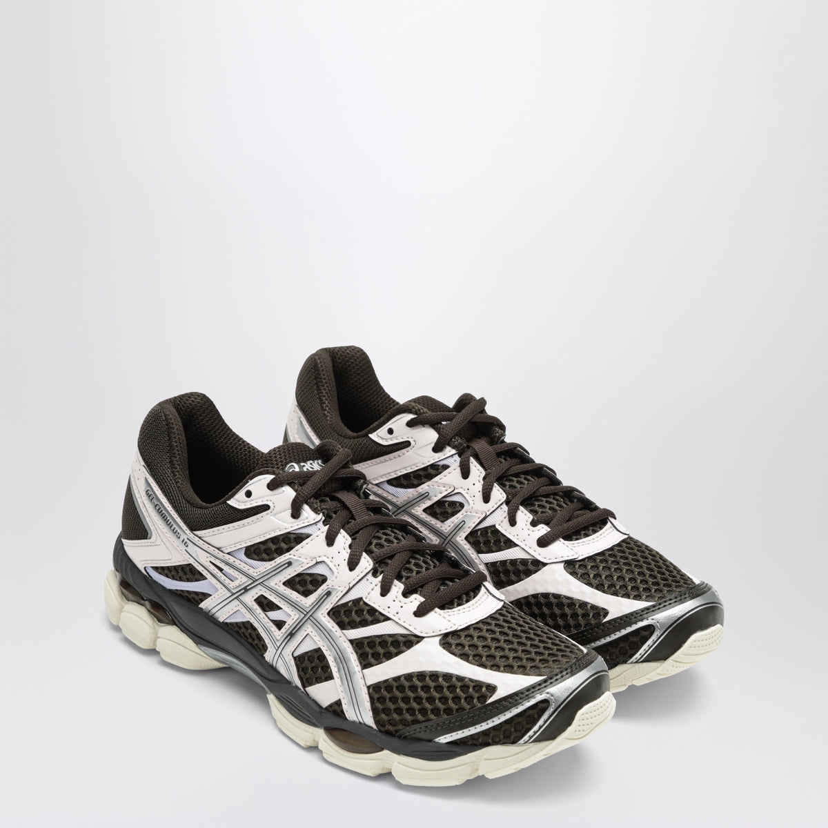 Sneakers GEL-CUMULUS 16 Black Coffee/Pure Silver