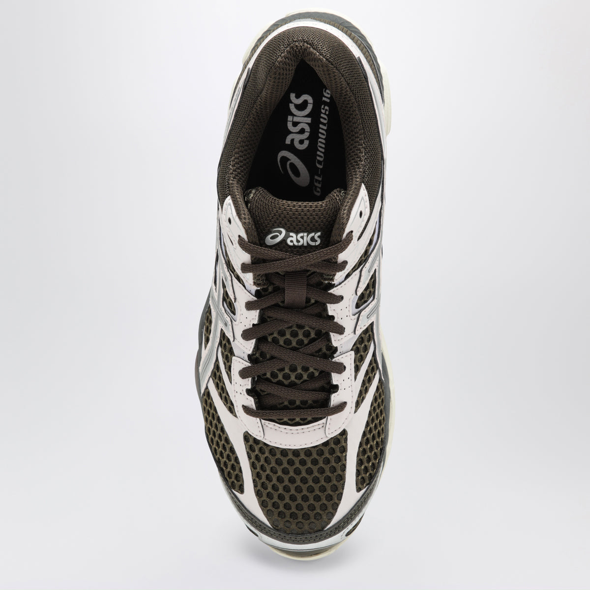 Sneakers GEL-CUMULUS 16 Black Coffee/Pure Silver