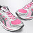 Sneakers Gel-Kayano 12.1 Dragon Fruit/Black