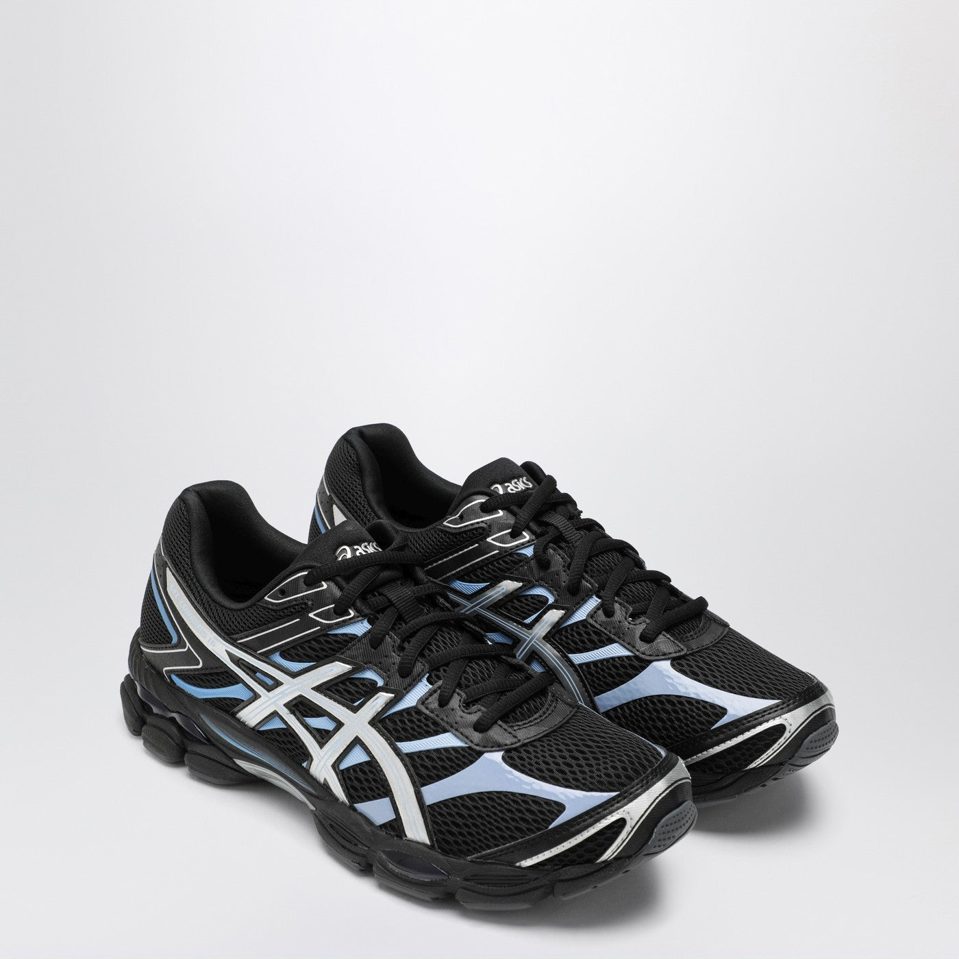 ASICS Gel-Cumulus 16 sneakers Black/Pure Silver | TheDoubleF