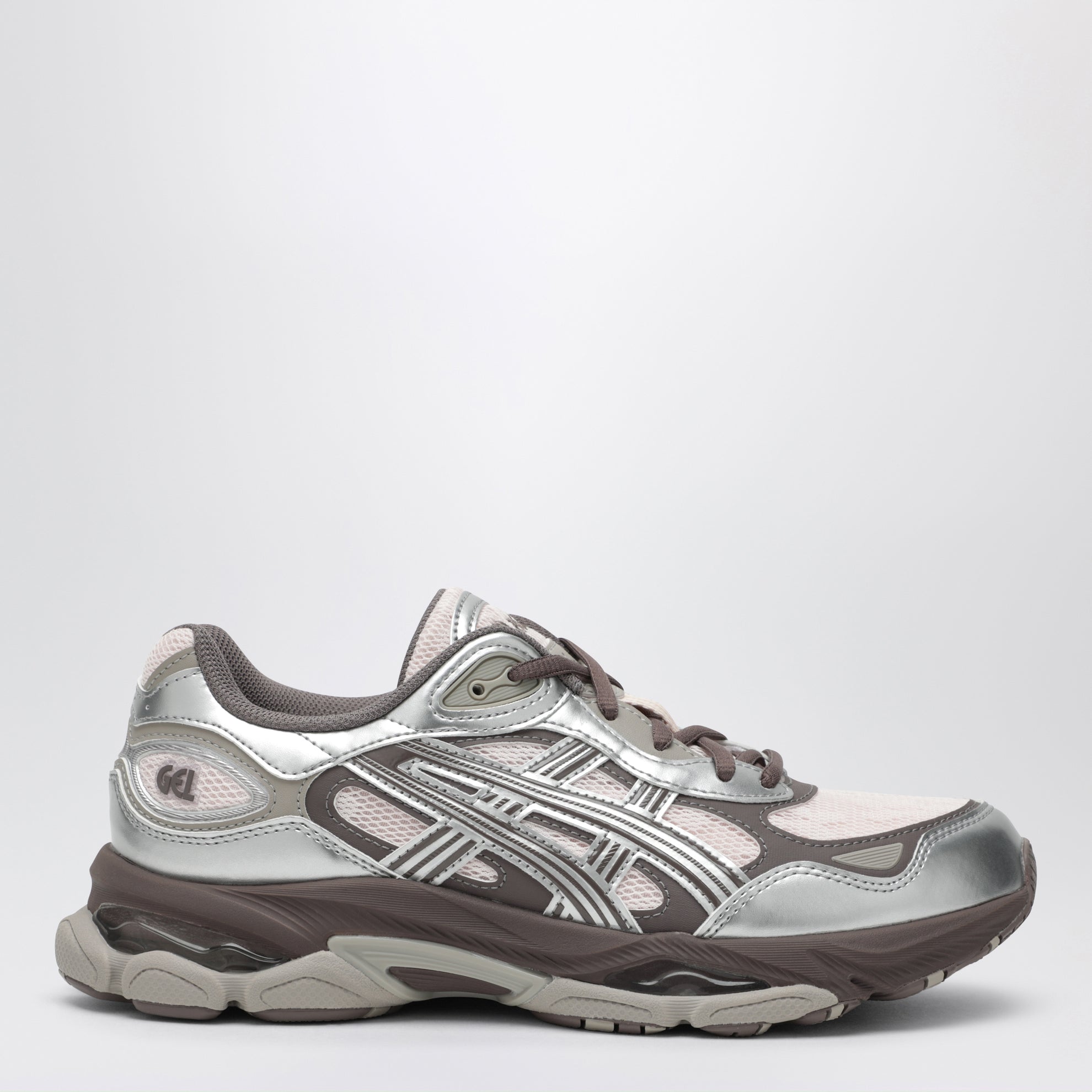 Sneakers GEL-NYC 2.0 Pink Cloud/Pure Silver