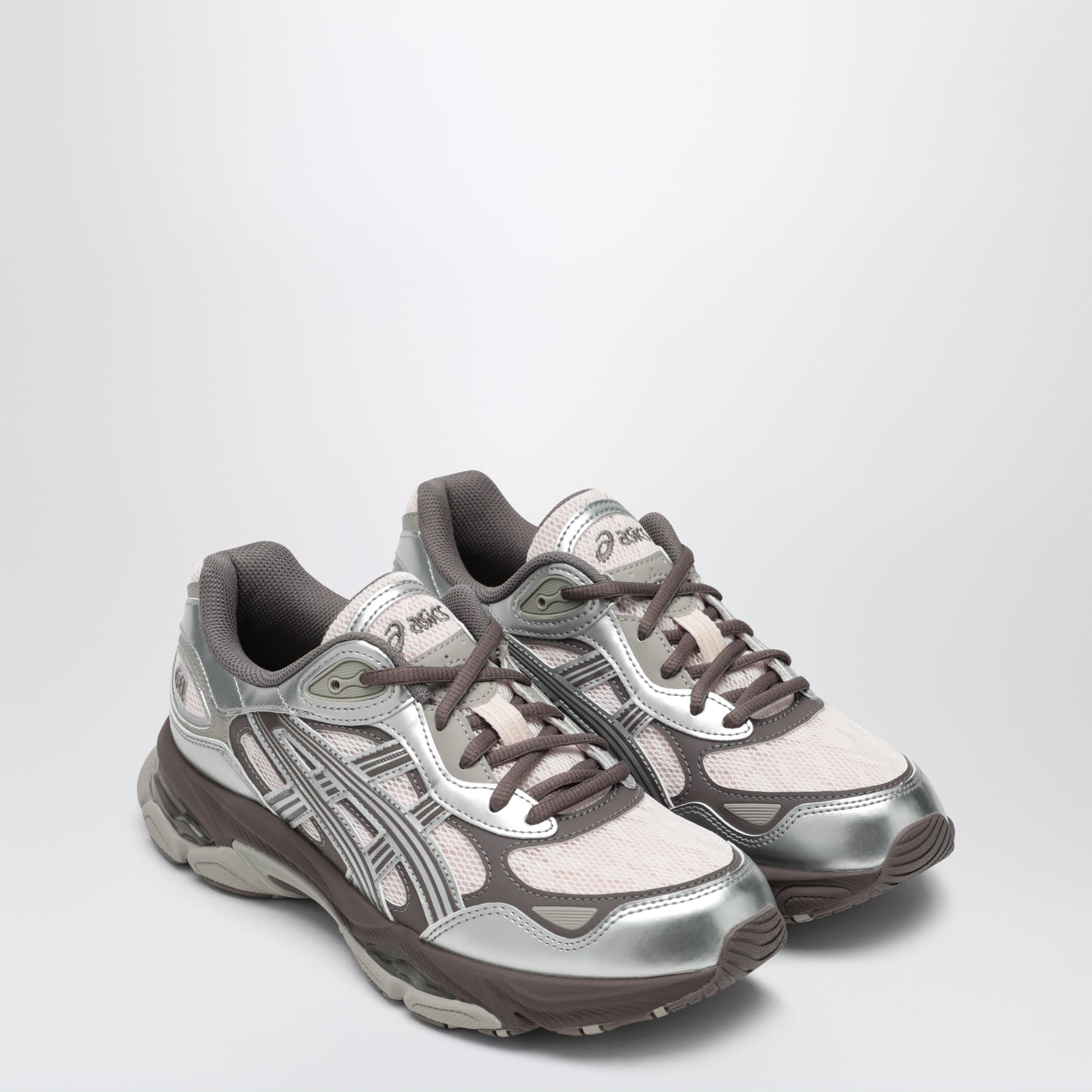 Sneakers GEL-NYC 2.0 Pink Cloud/Pure Silver