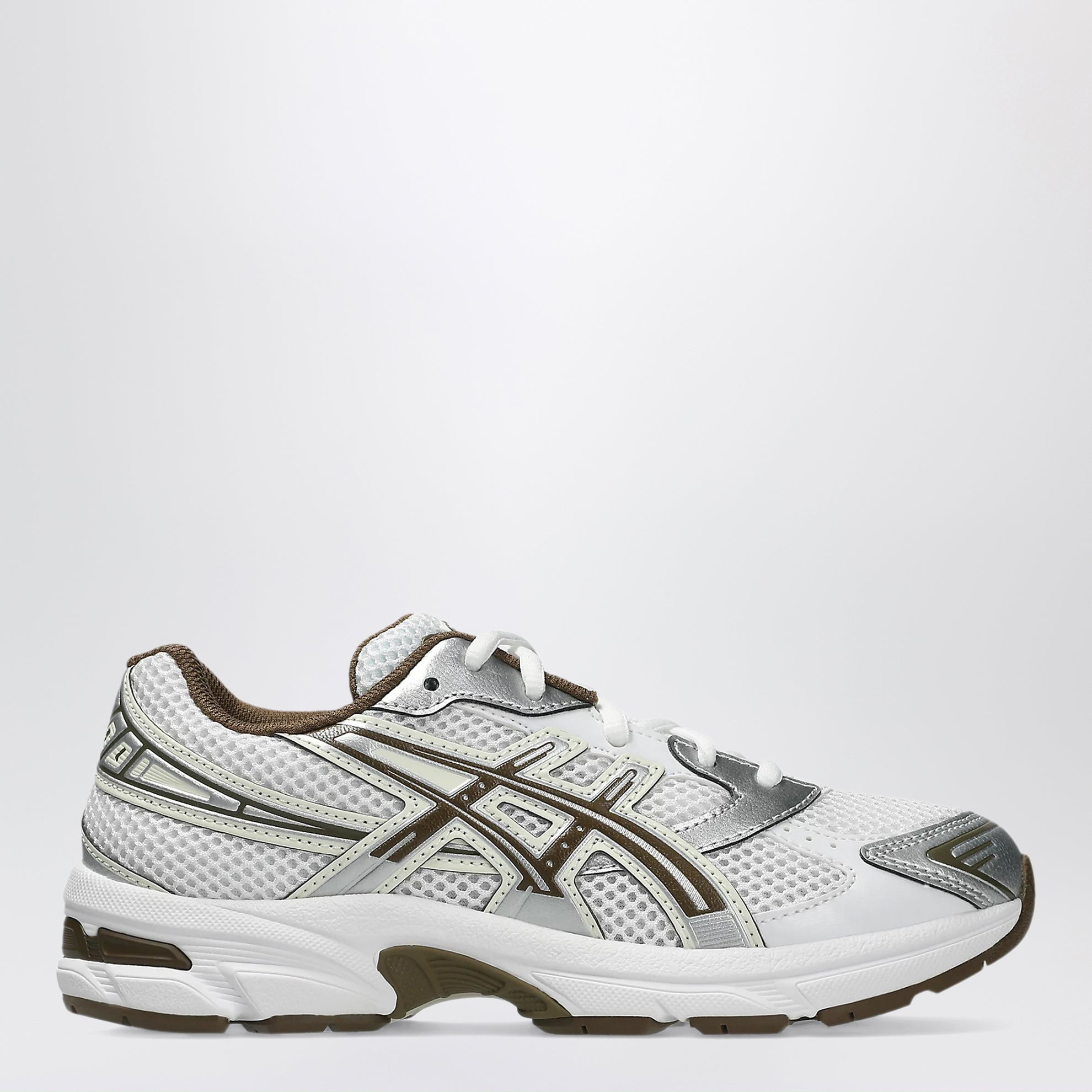GEL-1130 GS Sneaker White/Clay Canyon