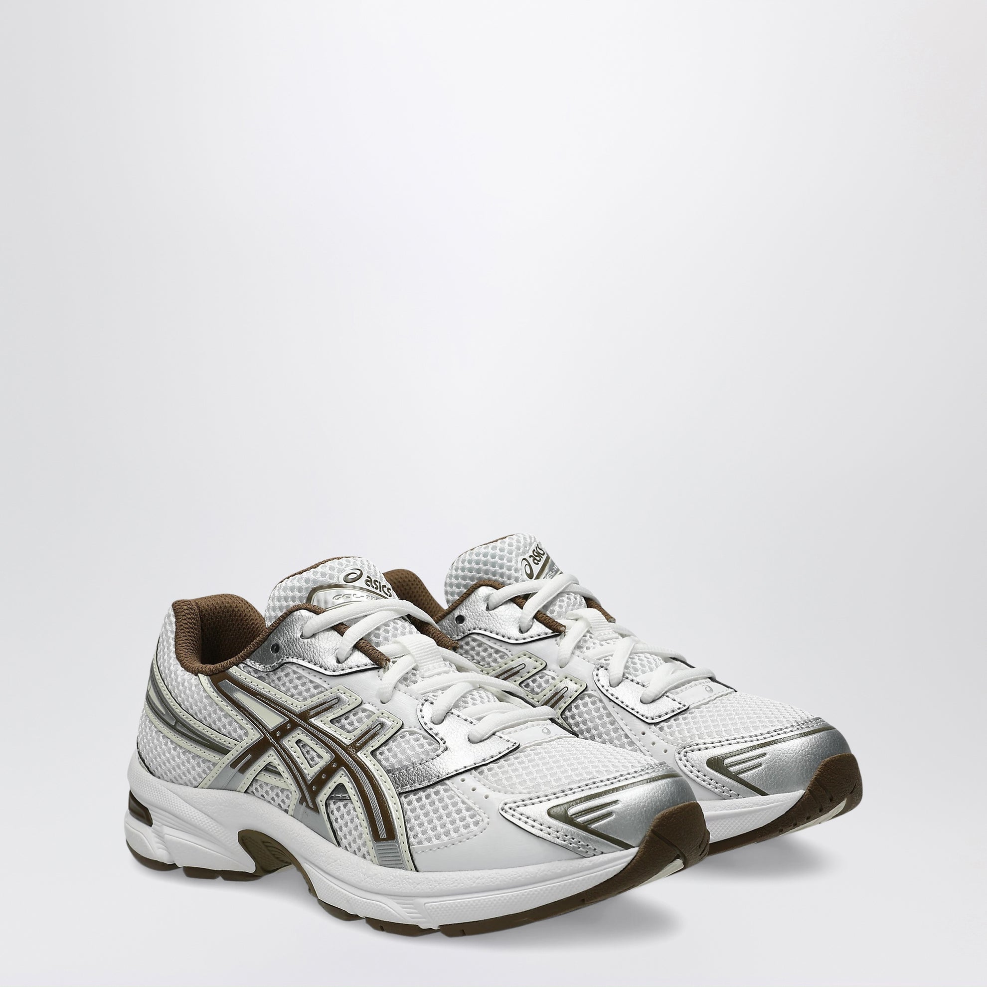 GEL-1130 GS Sneaker White/Clay Canyon