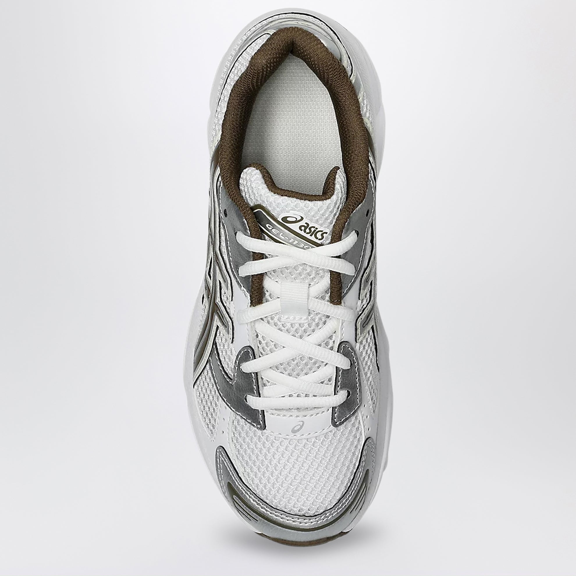 GEL-1130 GS Sneaker White/Clay Canyon