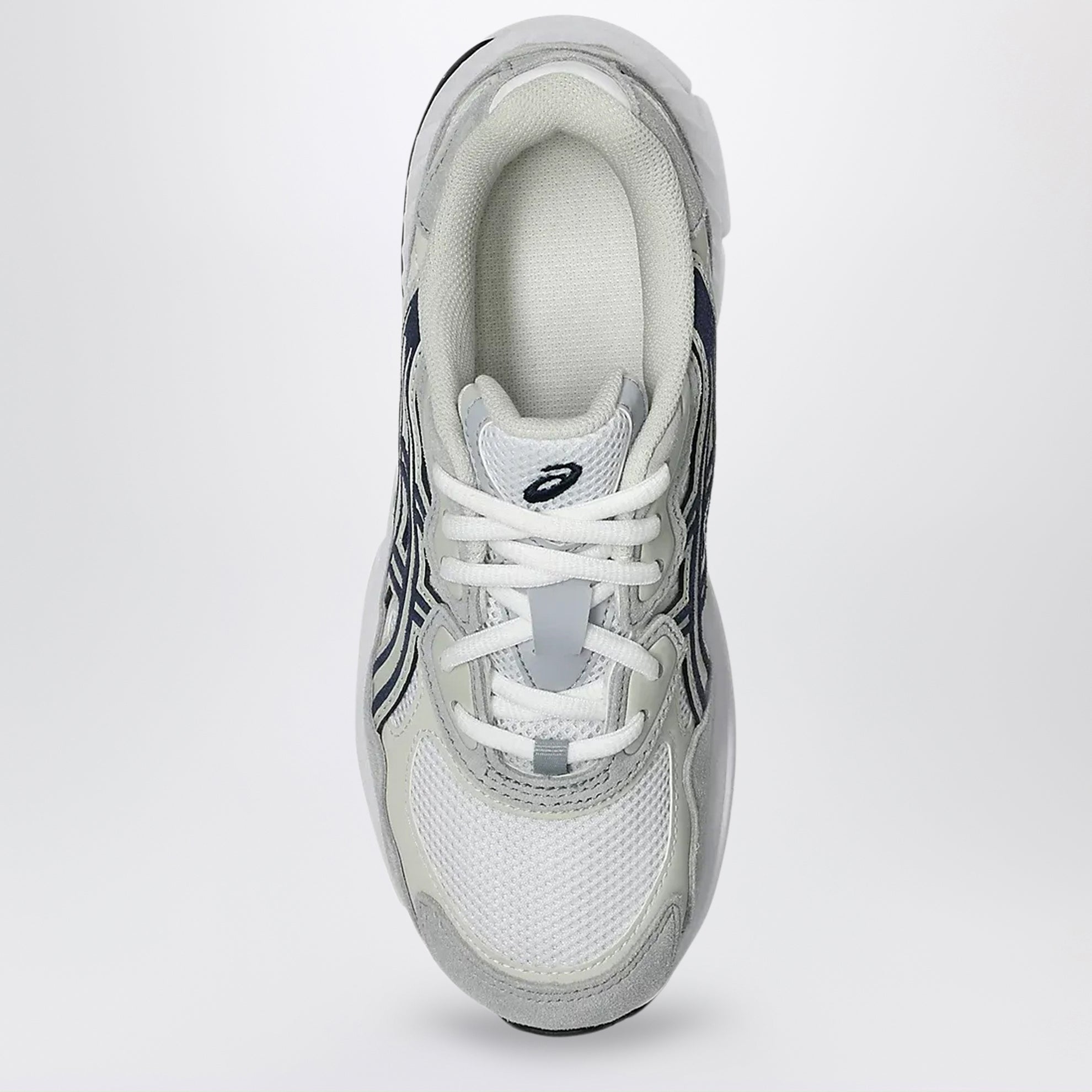 GEL-NYC GS Sneaker White/Lake Grey