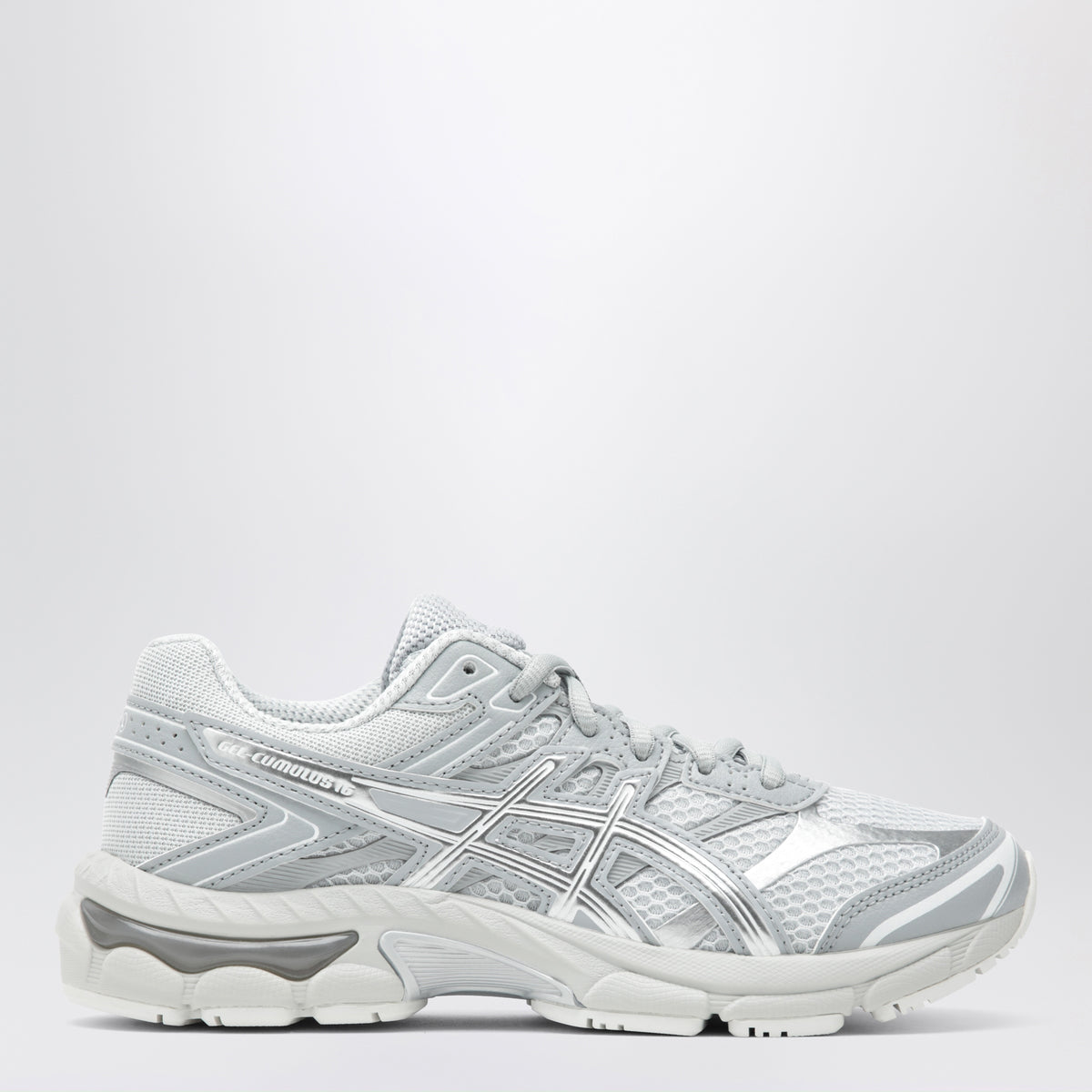 Sneakers GEL-CUMULUS 16 GS Glacier Grey/Pure Silver