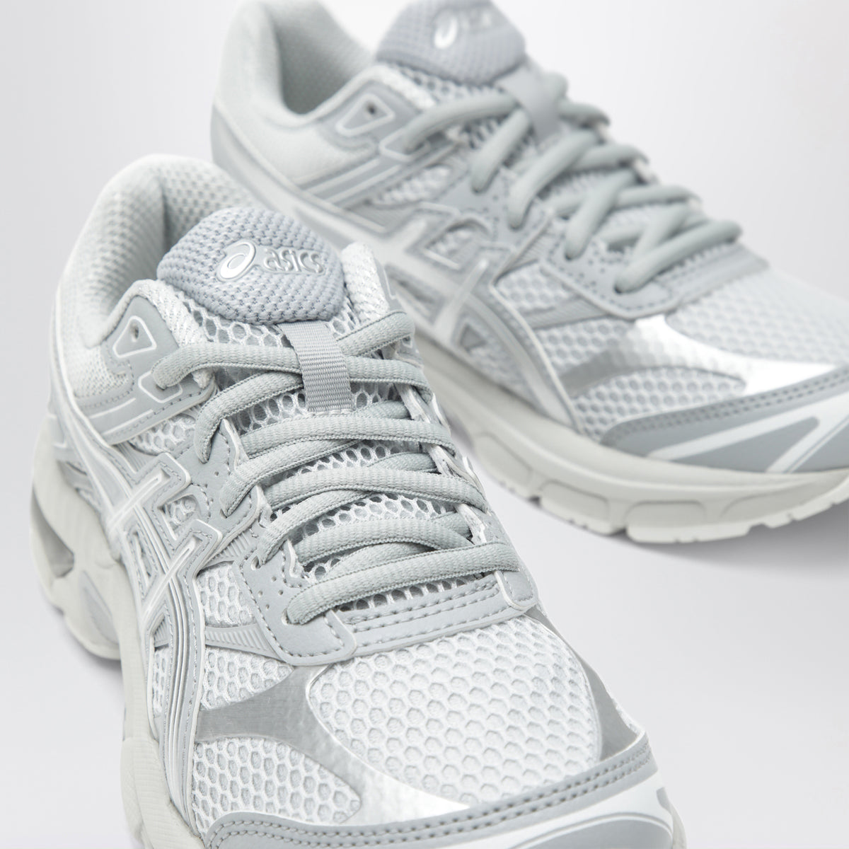 Sneakers GEL-CUMULUS 16 GS Glacier Grey/Pure Silver