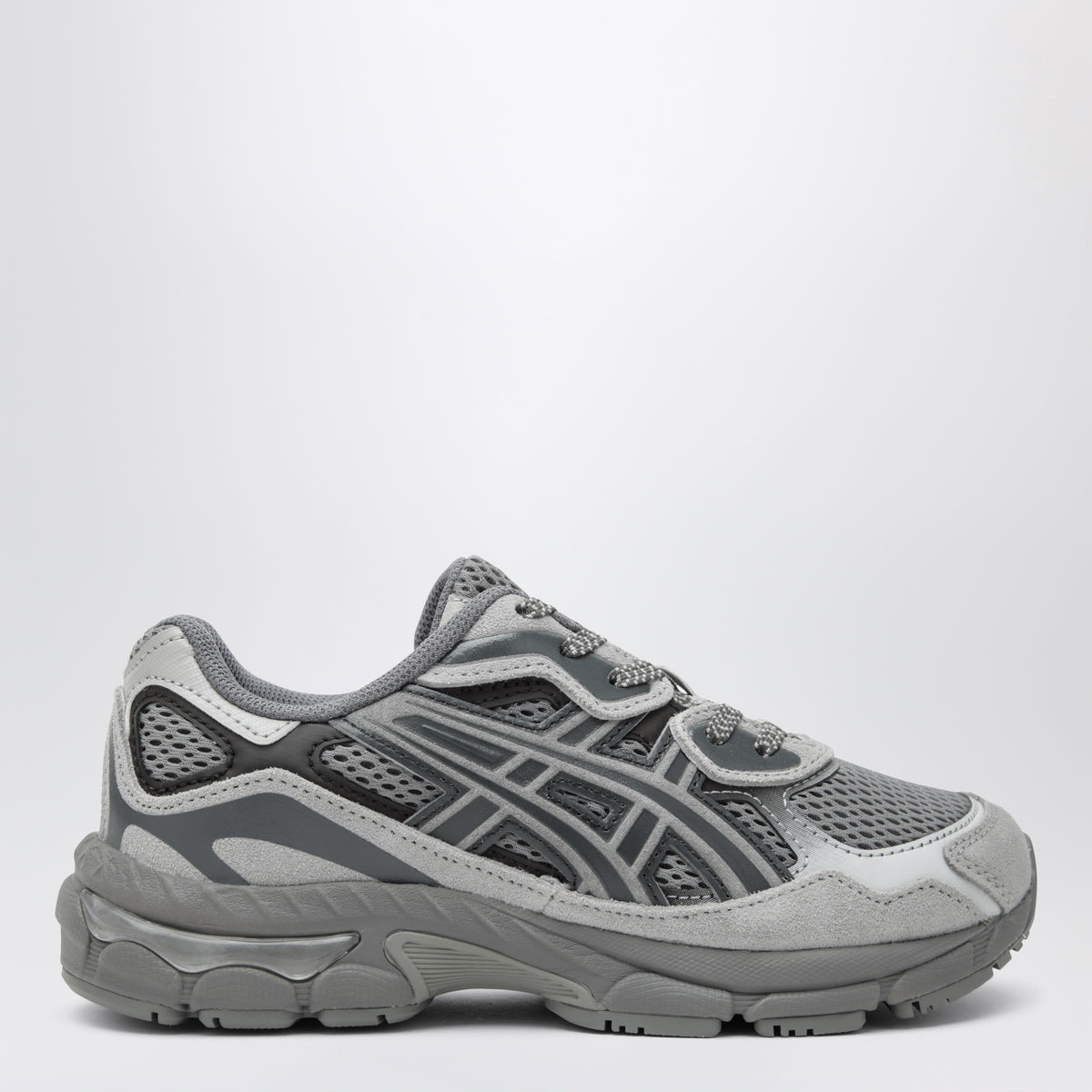 Sneakers GEL-NYC PS Clay Grey/Cement Grey