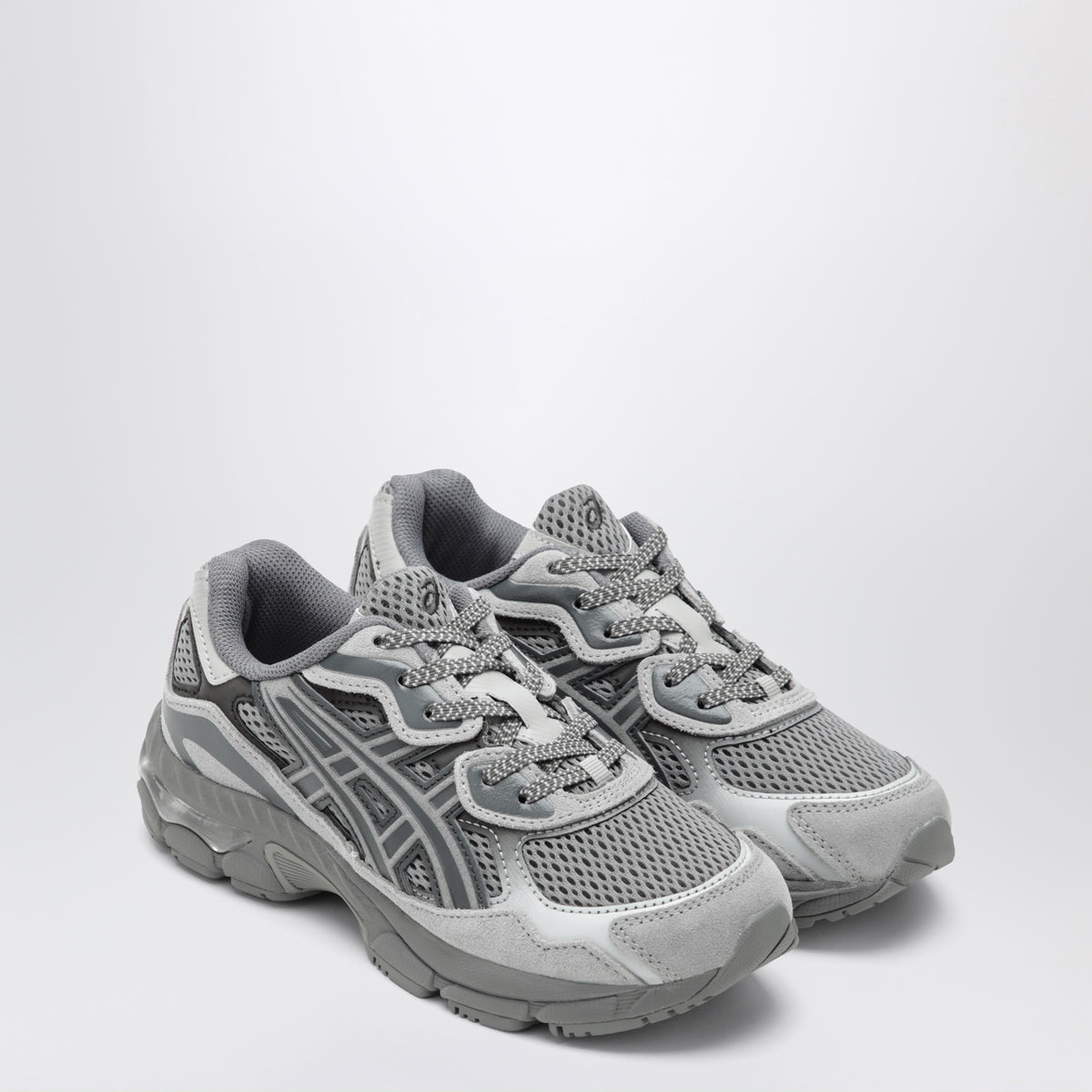 Sneakers GEL-NYC PS Clay Grey/Cement Grey