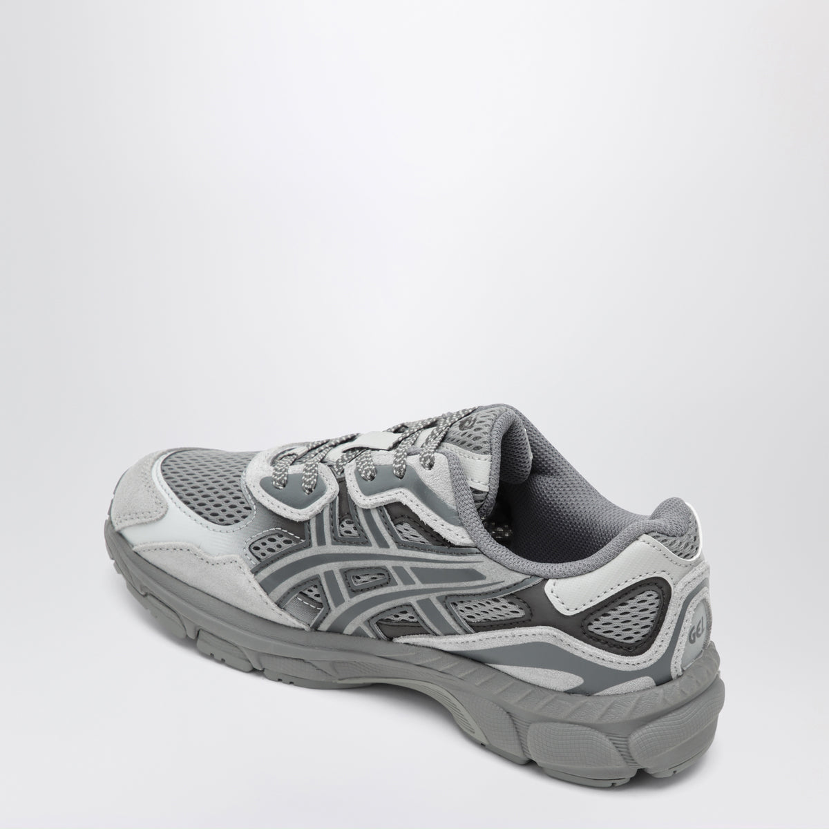 Sneakers GEL-NYC PS Clay Grey/Cement Grey