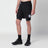 Pantaloncini Rippy Cordura 8” Trail neri