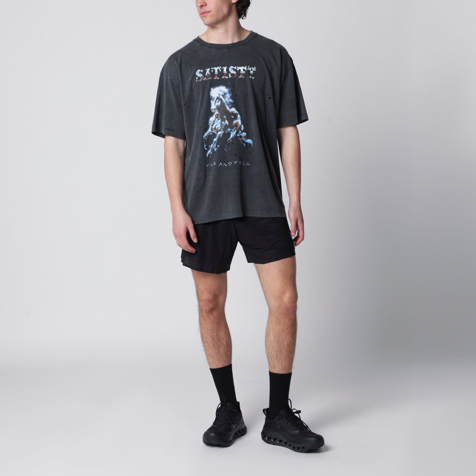 Shorts Space‑O neri