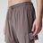 Taupe Space-O shorts