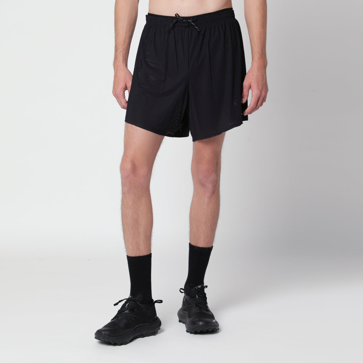 Short Space-O 5" noir