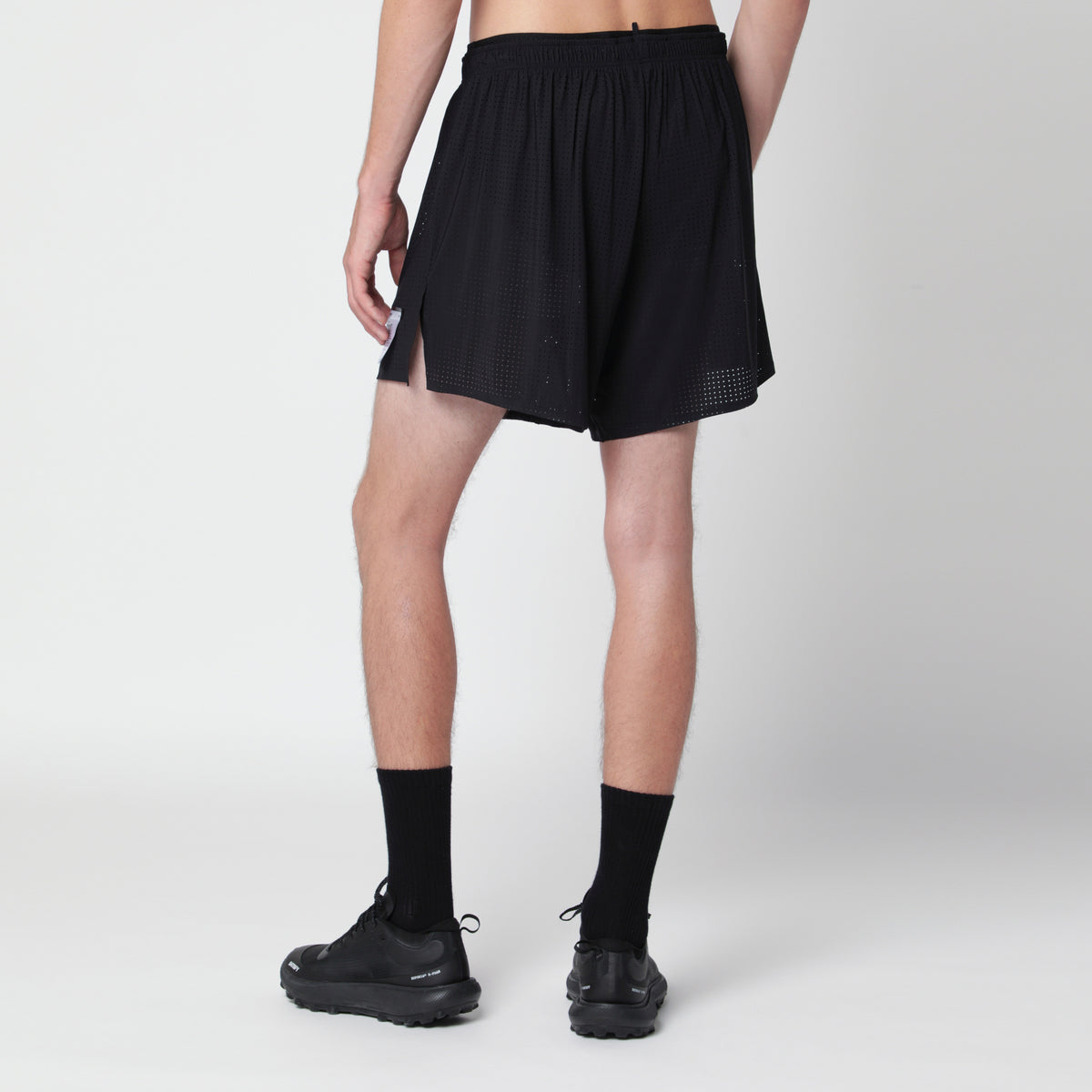 Short Space-O 5" noir