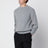 Grey N°123 Bourgeois sweater in cashmere